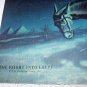 1941 The Flight Into Egypt Vintage Lithograph Print-Mary, Joseph, and Baby Jesus On Burro