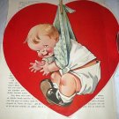 Charming Twelvetrees Large Red Heart with Boy Baby-Great for Valentines Day Charming Twelvetrees Large Red Heart with Boy Baby-Great for Valentines Day