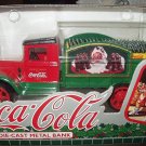 1994 Coca Cola Collectible Die-cast metal bank-Delivery truck 1994 Coca Cola Collectible Die-cast metal bank-Delivery truck