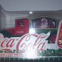 1994 Coca Cola Collectible Die-cast metal bank-Delivery truck