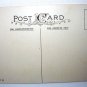 Lovely Antique UNUSED Postcard-Sincere Greetings-Red Rose