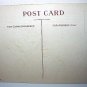 Lovely UNUSED Antique Postcard-Bud Roses A Happy Birthday