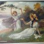 Oilette-Raphael Tuck UNUSED Postcard-Sunny Summer-Herbert Horwitz