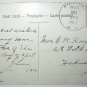Germany 1912 Used Postcard-Pink Roses-Think of Me