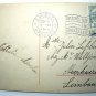 1910 Used Postcard-Two Sweet Little Girls Smiling-Real Photo