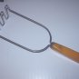 Vintage Androck BAKELITE Stainless Steel Handle Potatoe Masher