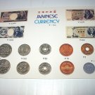 Unused Vintage Postcard-JAPANESE CURRENCY-Yen