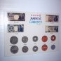 Unused Vintage Postcard-JAPANESE CURRENCY-Yen