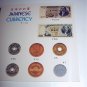 Unused Vintage Postcard-JAPANESE CURRENCY-Yen