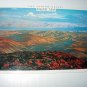 Dead Sea-The Judean Desert,View from Arad-UNUSED Vintage Postcard-Printed in Israel