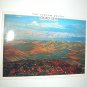 Dead Sea-The Judean Desert,View from Arad-UNUSED Vintage Postcard-Printed in Israel