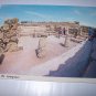 Masada,the  Synagogue-Unused Vintage Postcard-Printed in Israel