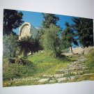 St. Peter in Gallicantu-Jerusalem-Unused Larger Vintage Postcard