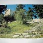 St. Peter in Gallicantu-Jerusalem-Unused Larger Vintage Postcard