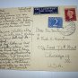 Zfalig Kerstfeest!-Used Vintage Postcard-Netherlands-Signed: Helena Scheggia-Merry Christmas