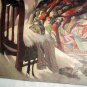 Laughing Boy,Surprised Puppy Dog-J.F.Kernan-Vintage Print-Some Flaws