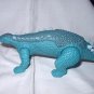 Vintage Plastic Molded Dinosaur Moveable Toy