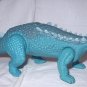 Vintage Plastic Molded Dinosaur Moveable Toy