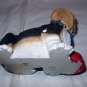 Sweet Beagle Dog Figurine