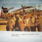 Postcard Commemorative-World War II-Battle Of The Atlantic-40th Anniversary