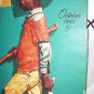 1943 Farm Journal Magazine Cover Only-Black Boy with shovel-Artist: Kraczkowski