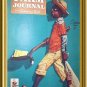 1943 Farm Journal Magazine Cover Only-Black Boy with shovel-Artist: Kraczkowski