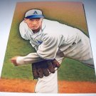 LEFTY GROVE Stamp-Philadelphia Athletic-Commemorative Unused Prepaid Postcard