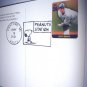 LEFTY GROVE Stamp-Philadelphia Athletic-Commemorative Unused Prepaid Postcard