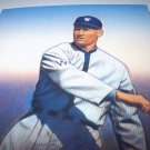 WALTER JOHNSON Stamp-Washington Senators Pitcher-Commemorative Unused Prepaid Postcard