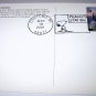 WALTER JOHNSON Stamp-Washington Senators Pitcher-Commemorative Unused Prepaid Postcard