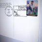 WALTER JOHNSON Stamp-Washington Senators Pitcher-Commemorative Unused Prepaid Postcard