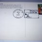 JIMMIE FOXX Stamp-Philadelphia Athletics Slugger-Commemorative Unused Prepaid Postcard