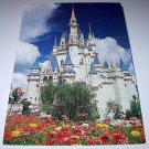 Cinderella's Castle-Walt Disney World-Used 1987 Postcard Cinderella's Castle-Walt Disney World-Used 1987 Postcard