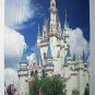Cinderella's Castle-Walt Disney World-Used 1987 Postcard