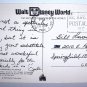 Cinderella's Castle-Walt Disney World-Used 1987 Postcard