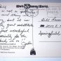 Cinderella's Castle-Walt Disney World-Used 1987 Postcard