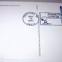 Commemorative Unused Prepaid Postcard-Looney Tunes-Daffy Duck Stamp