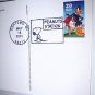 Commemorative Unused Prepaid Postcard-Looney Tunes-Daffy Duck Stamp
