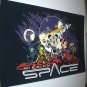 Mission Space-Super Large Walt Disney World Postcard at Epcot