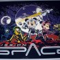 Mission Space-Super Large Walt Disney World Postcard at Epcot