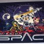 Mission Space-Super Large Walt Disney World Postcard at Epcot