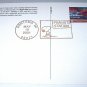 Commemorative Unused Prepaid Postal Card-The Super Chief E-1 Locomotive Stamp