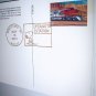 Commemorative Unused Prepaid Postal Card-The Super Chief E-1 Locomotive Stamp