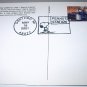 Commemorative Unused Prepaid Postal Card-The 20th Century Limited J-3a Steam Locomotive Stamp