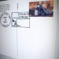 Commemorative Unused Prepaid Postal Card-The 20th Century Limited J-3a Steam Locomotive Stamp