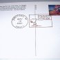Commemorative Unused Prepaid Postal Card-The Daylight GS-4 Steam Locomotive Stamp