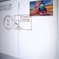 Commemorative Unused Prepaid Postal Card-The Daylight GS-4 Steam Locomotive Stamp