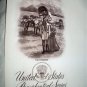 FDC US PRESIDENTIAL SERIES-I,PIONEERS Westward Expansion