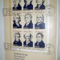 FDC US PRESIDENTIAL SERIES-I,PIONEERS Westward Expansion
