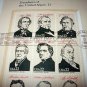 FDC US PRESIDENTIAL SERIES-II,Division and Unification